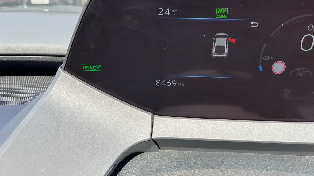 Toyota Prius 2.0 13.6Kwh Excel Cvt Euro 6 Ss  #11