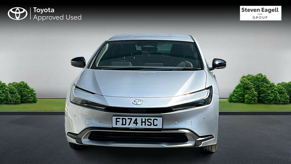 Toyota Prius 2.0 13.6Kwh Excel Cvt Euro 6 Ss  #22