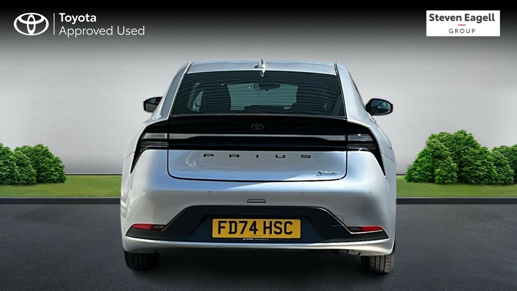 Toyota Prius 2.0 13.6Kwh Excel Cvt Euro 6 Ss  #26