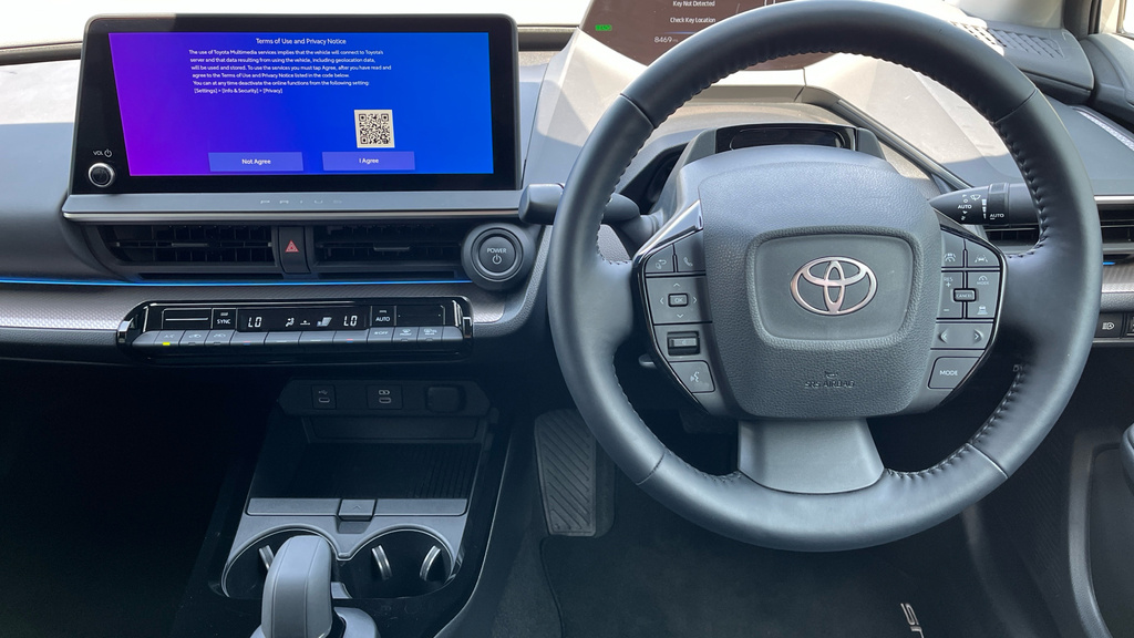Toyota Prius 2.0 13.6Kwh Excel Cvt Euro 6 Ss  #7