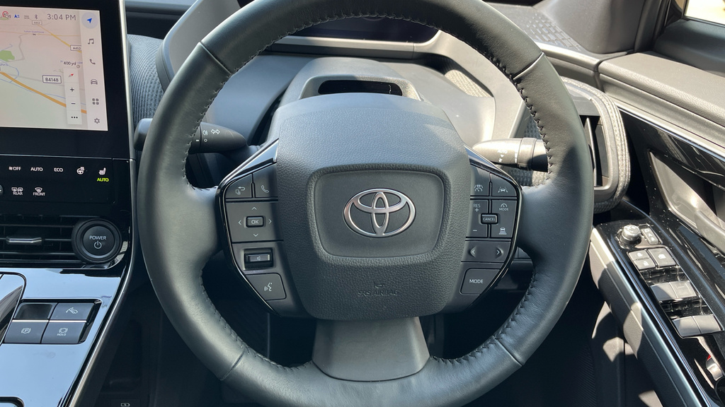 Toyota bZ4X 71.4Kwh Motion Suv 11Kw Obc 2 Silver #10