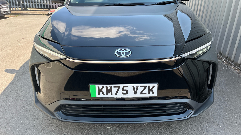 Toyota bZ4X 71.4Kwh Motion Suv 11Kw Obc 2 Silver #20