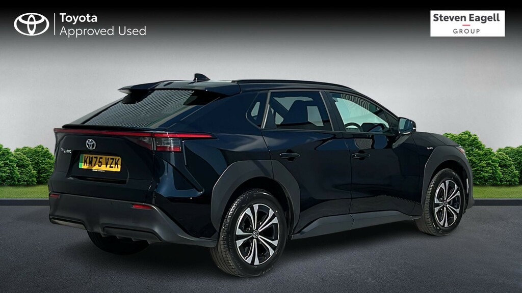 Toyota bZ4X 71.4Kwh Motion 11Kw Obc Black #2