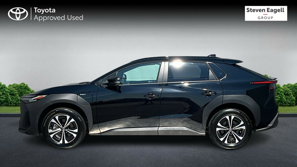 Toyota bZ4X 71.4Kwh Motion Suv 11Kw Obc 2 Silver #24