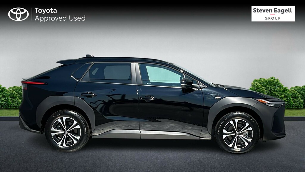 Toyota bZ4X 71.4Kwh Motion Suv 11Kw Obc 2 Silver #23