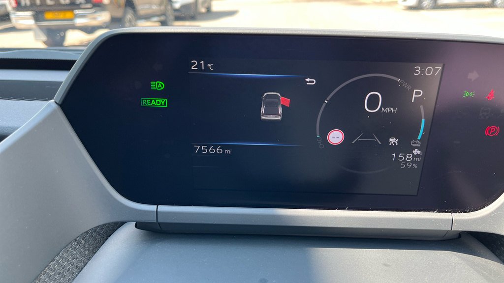 Toyota bZ4X 71.4Kwh Motion Suv 11Kw Obc 2 Silver #11