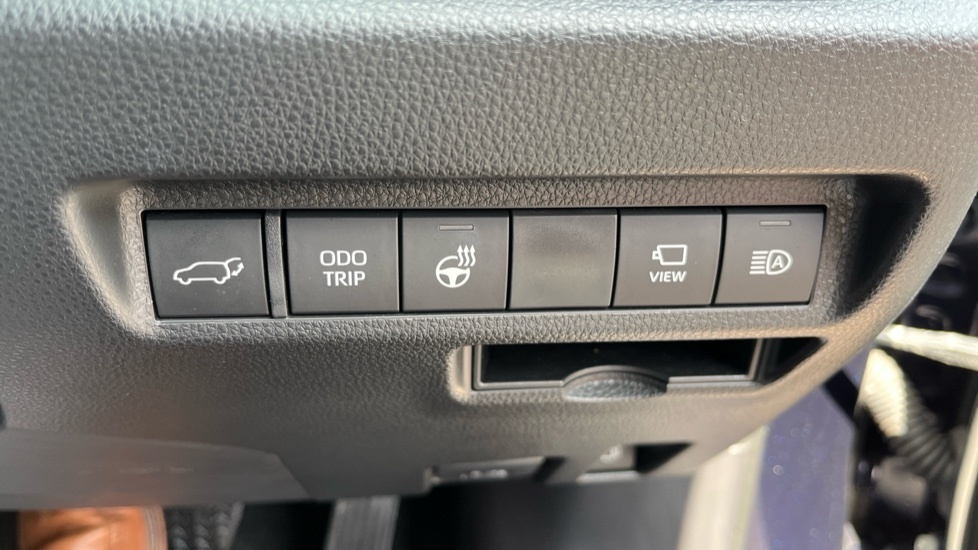 Toyota Rav 4 Rav4 Phev Gr Sport Pan Roof Black #38