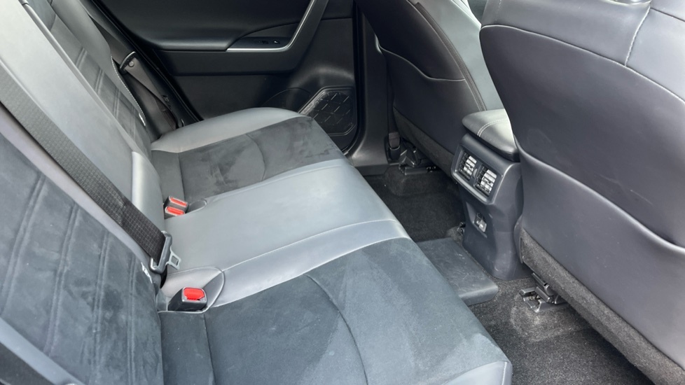 Toyota Rav 4 Rav4 Phev Gr Sport Pan Roof Black #8