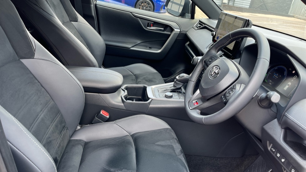 Toyota Rav 4 Rav4 Phev Gr Sport Pan Roof Black #12