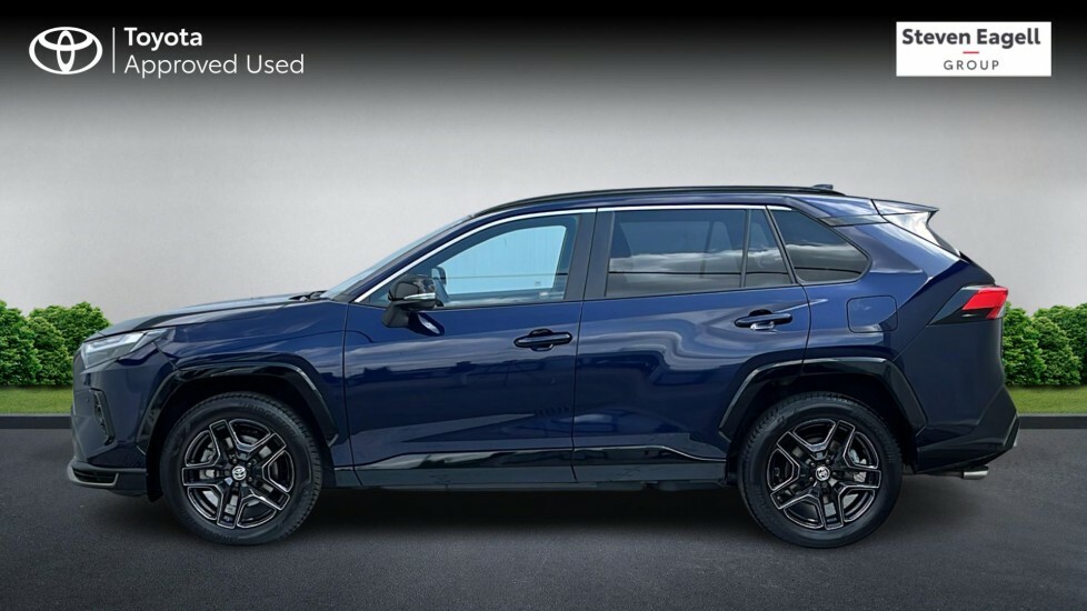 Toyota Rav 4 Rav4 Phev Gr Sport Pan Roof Black #24