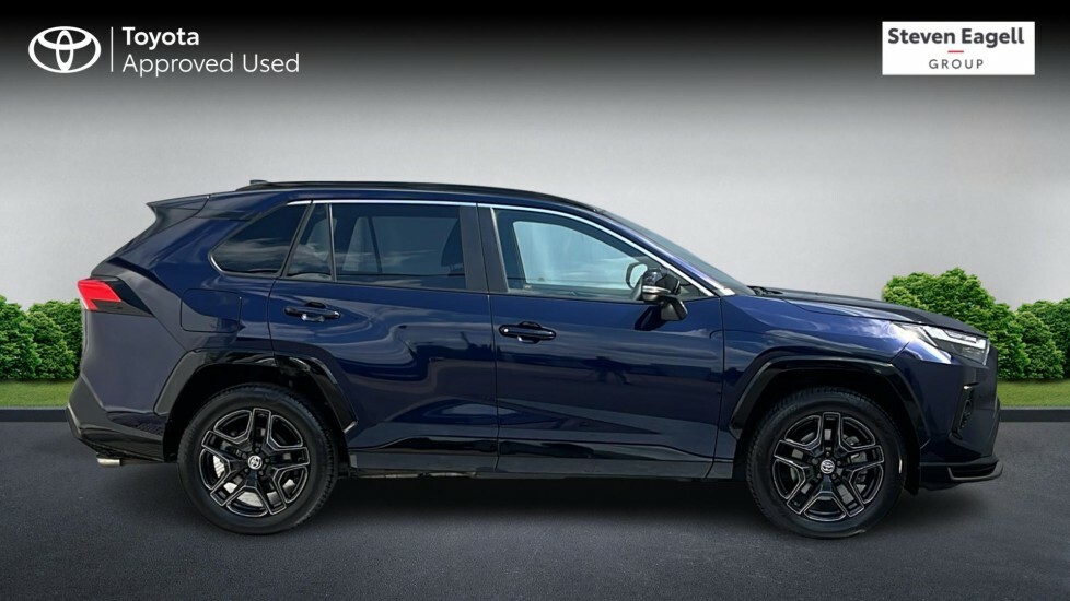 Toyota Rav 4 Rav4 Phev Gr Sport Pan Roof Black #23