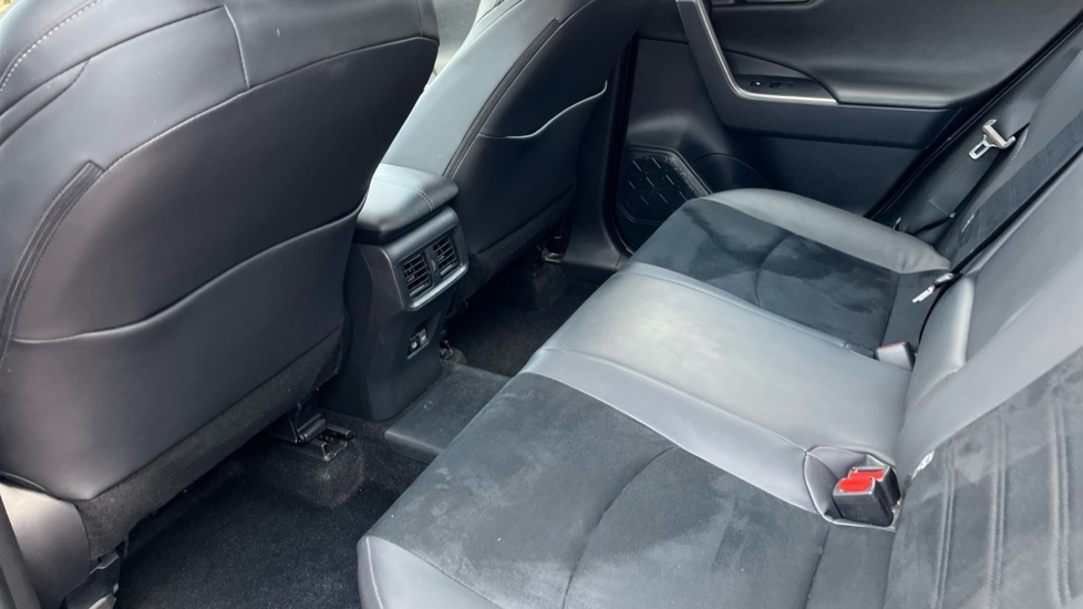 Toyota Rav 4 Rav4 Phev Gr Sport Pan Roof Black #15