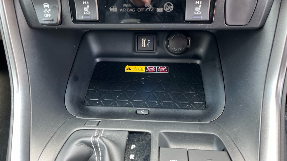 Toyota Rav 4 Rav4 Phev Gr Sport Pan Roof Black #40