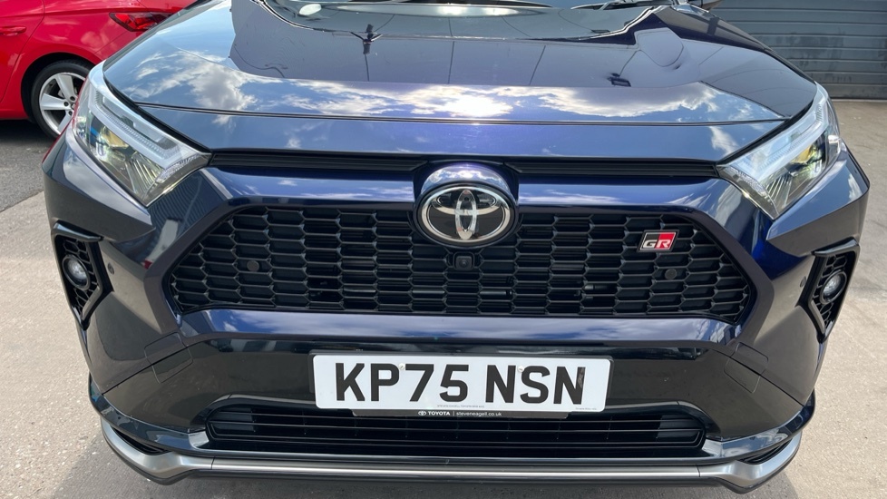 Toyota Rav 4 Rav4 Phev Gr Sport Pan Roof Black #20