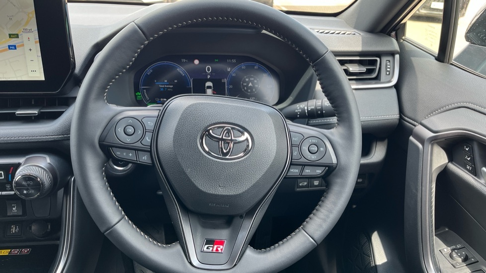 Toyota Rav 4 Rav4 Phev Gr Sport Pan Roof Black #10