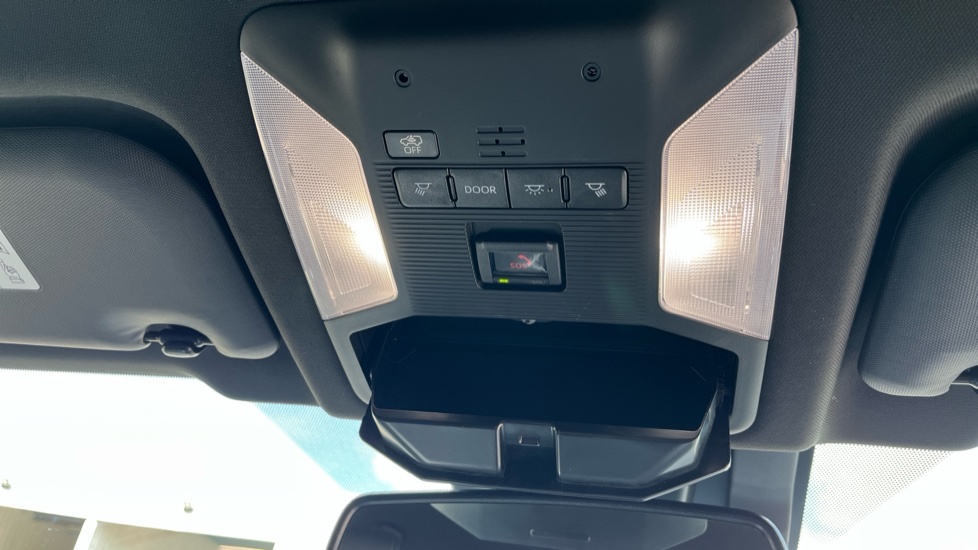 Toyota Rav 4 Rav4 Phev Gr Sport Pan Roof Black #45