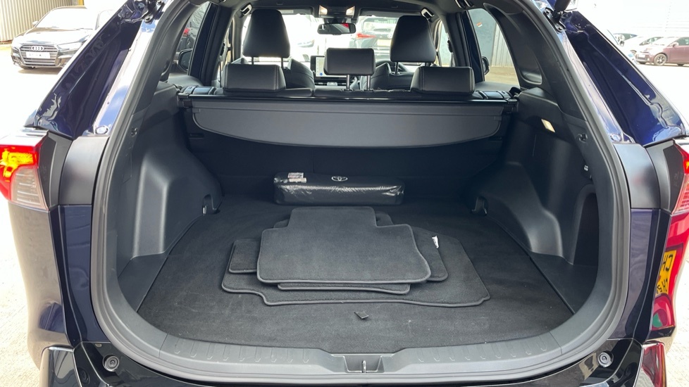 Toyota Rav 4 Rav4 Phev Gr Sport Pan Roof Black #13