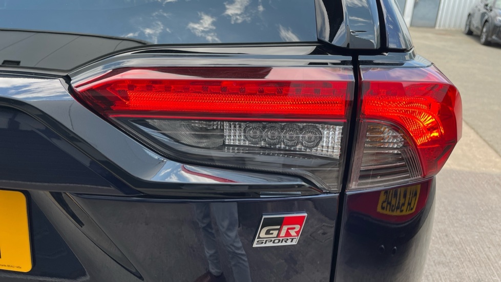 Toyota Rav 4 Rav4 Phev Gr Sport Pan Roof Black #21