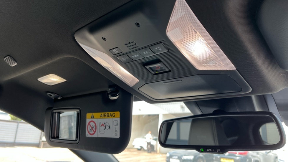 Toyota Rav 4 Rav4 Phev Gr Sport Pan Roof Black #44