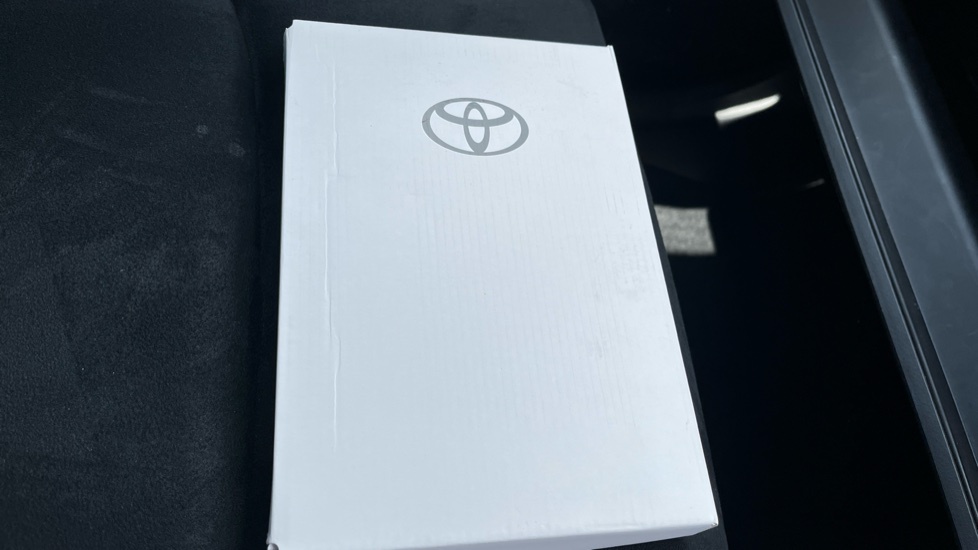 Toyota Rav 4 Rav4 Phev Gr Sport Pan Roof Black #27