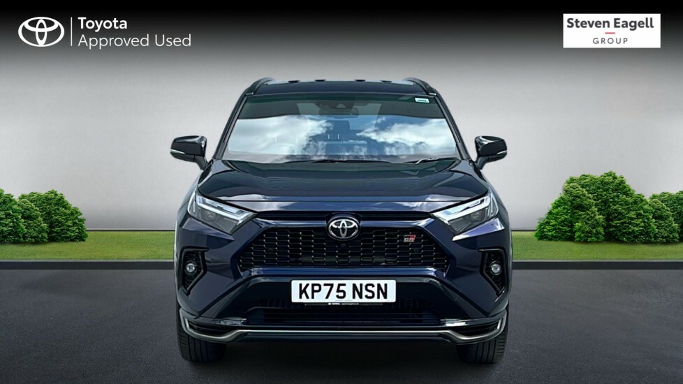 Toyota Rav 4 Rav4 Phev Gr Sport Pan Roof Black #22