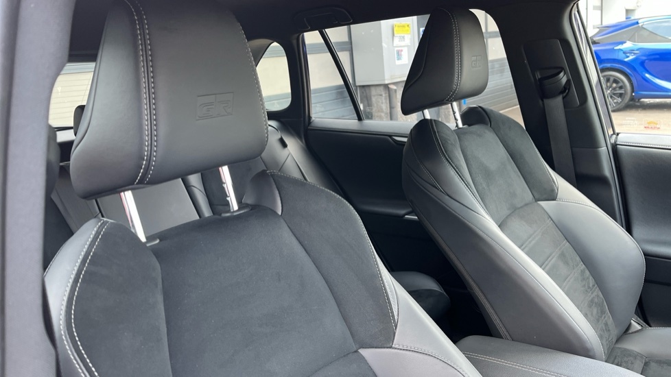 Toyota Rav 4 Rav4 Phev Gr Sport Pan Roof Black #19