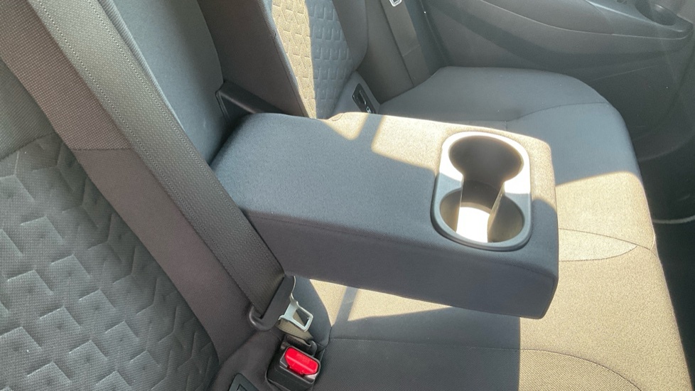 Toyota Corolla 1.8 Vvt-i Hybrid Gr Sport Cvt  #19