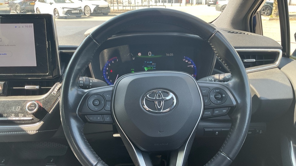 Toyota Corolla 1.8 Vvt-i Hybrid Gr Sport Cvt  #10