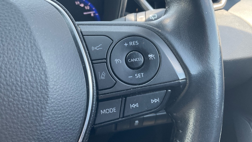 Toyota Corolla 1.8 Vvt-i Hybrid Gr Sport Cvt  #31