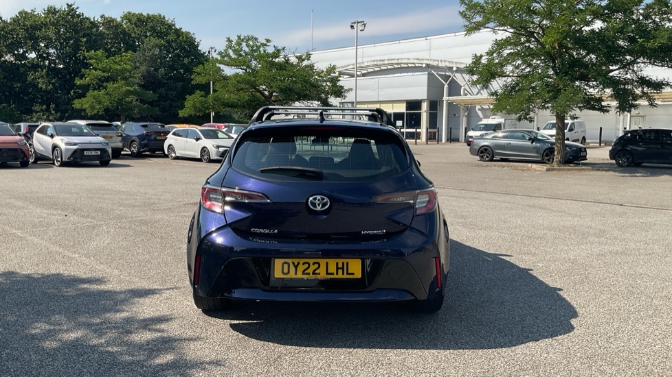 Toyota Corolla 1.8 Vvt-i Hybrid Gr Sport Cvt  #26