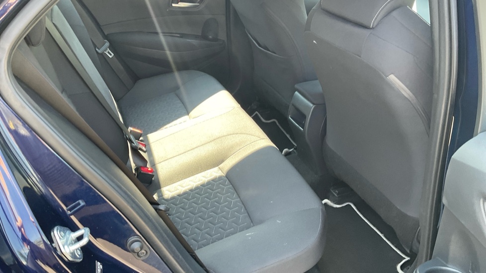 Toyota Corolla 1.8 Vvt-i Hybrid Gr Sport Cvt  #8