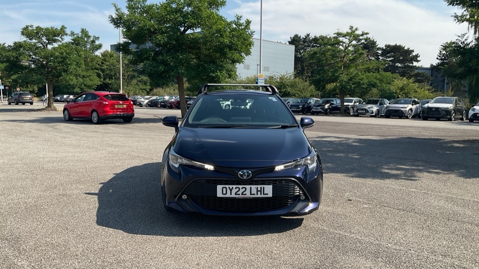 Toyota Corolla 1.8 Vvt-i Hybrid Gr Sport Cvt  #22