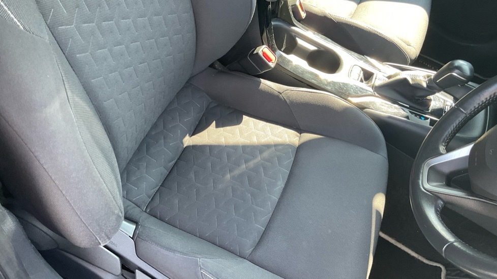 Toyota Corolla 1.8 Vvt-i Hybrid Gr Sport Cvt  #17