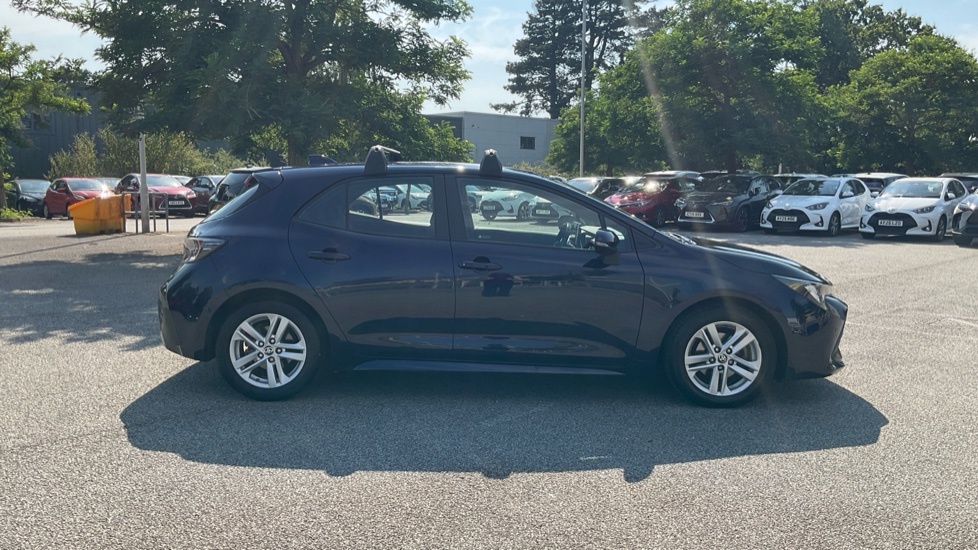 Toyota Corolla 1.8 Vvt-i Hybrid Gr Sport Cvt  #23