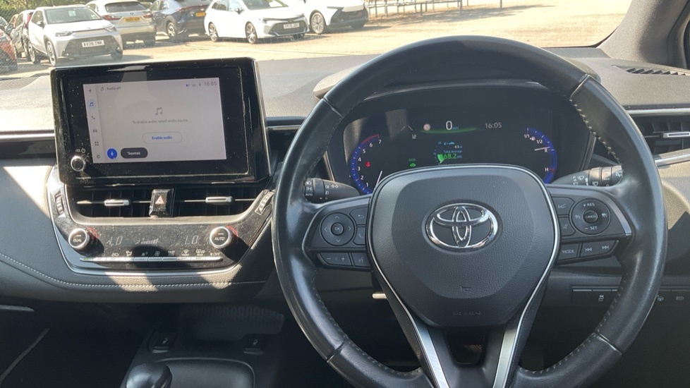 Toyota Corolla 1.8 Vvt-i Hybrid Gr Sport Cvt  #7