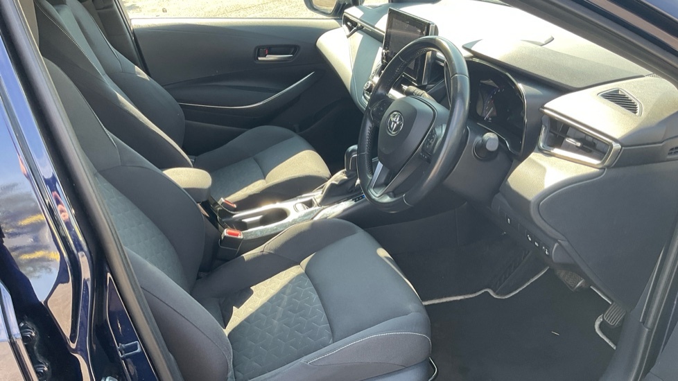 Toyota Corolla 1.8 Vvt-i Hybrid Gr Sport Cvt  #12