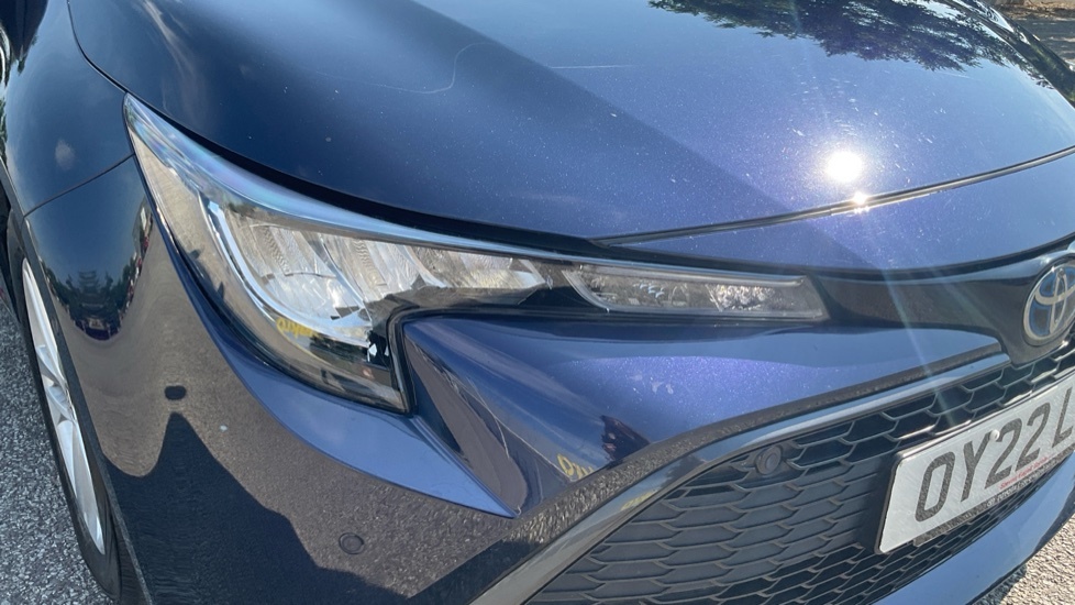 Toyota Corolla 1.8 Vvt-i Hybrid Gr Sport Cvt  #20