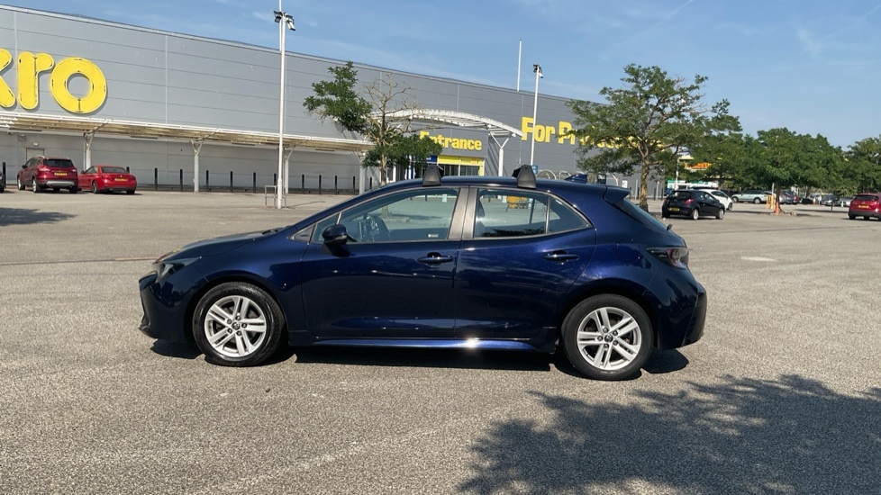 Toyota Corolla 1.8 Vvt-i Hybrid Gr Sport Cvt  #24