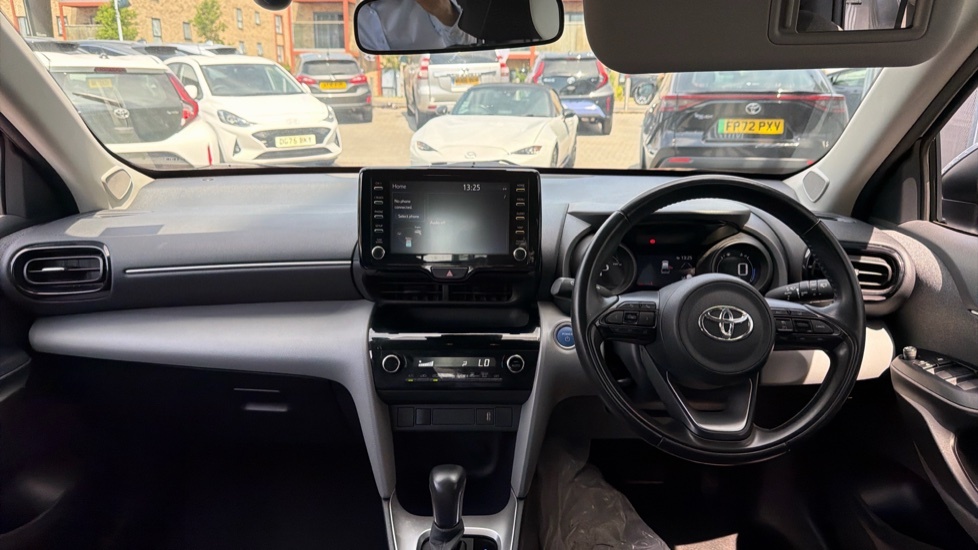 Toyota Yaris Cross 1.5 Vvt-h Icon Suv Hybrid E-cvt Euro 6 Grey #6