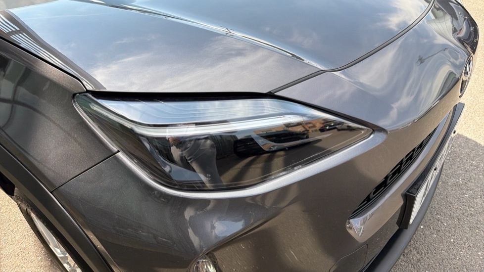 Toyota Yaris Cross 1.5 Hybrid Dynamic Cvt Silver #20