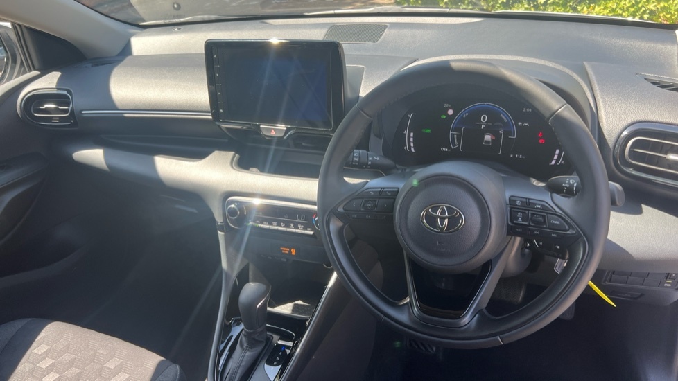 Toyota Yaris 1.5 Vvt-h Design E-cvt Euro 6 S...  #6