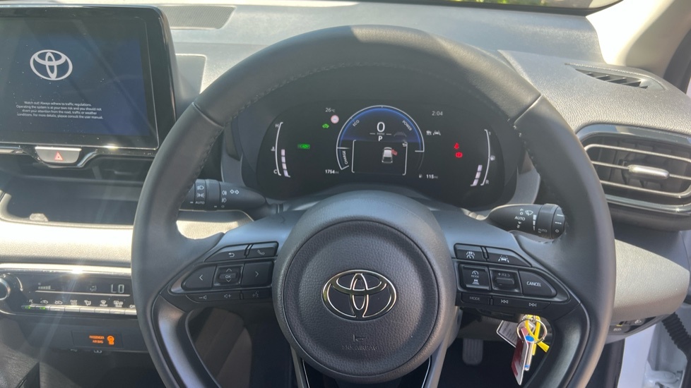 Toyota Yaris 1.5 Vvt-h Design E-cvt Euro 6 S...  #10