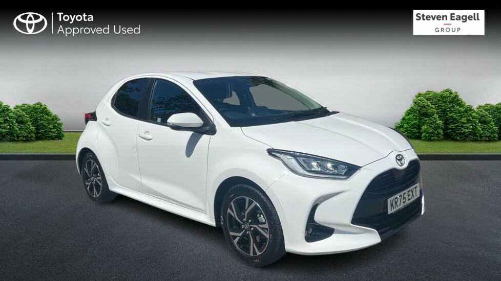 Toyota Yaris 1.5 Vvt-h Design E-cvt Euro 6 S...  #1