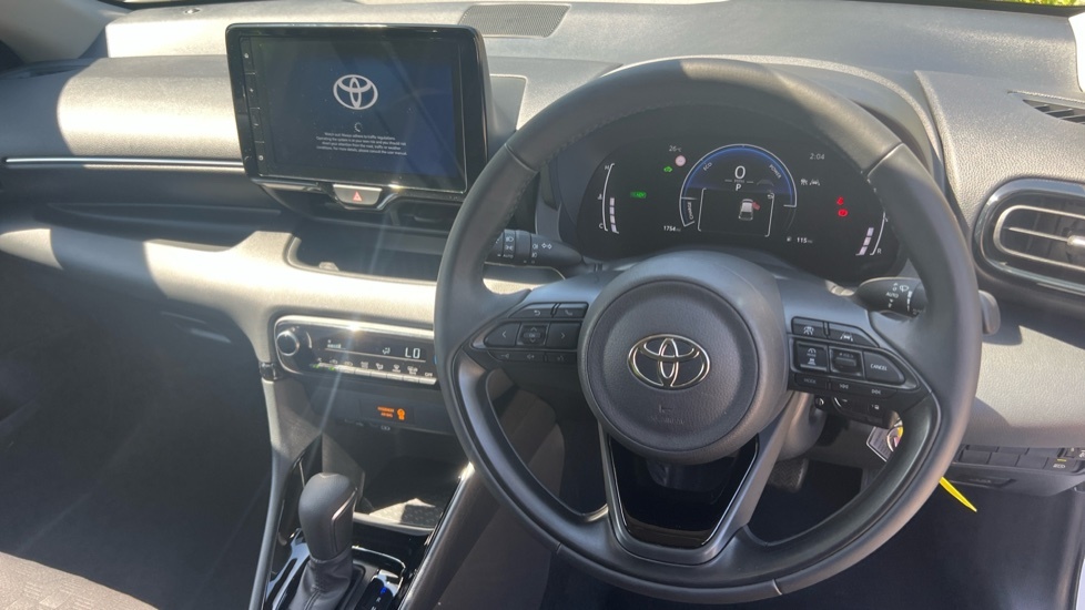 Toyota Yaris 1.5 Vvt-h Design E-cvt Euro 6 S...  #7