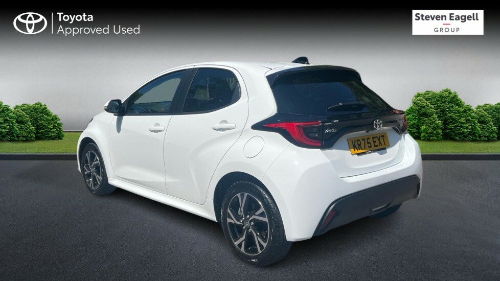 Toyota Yaris 1.5 Vvt-h Design E-cvt Euro 6 S...  #4