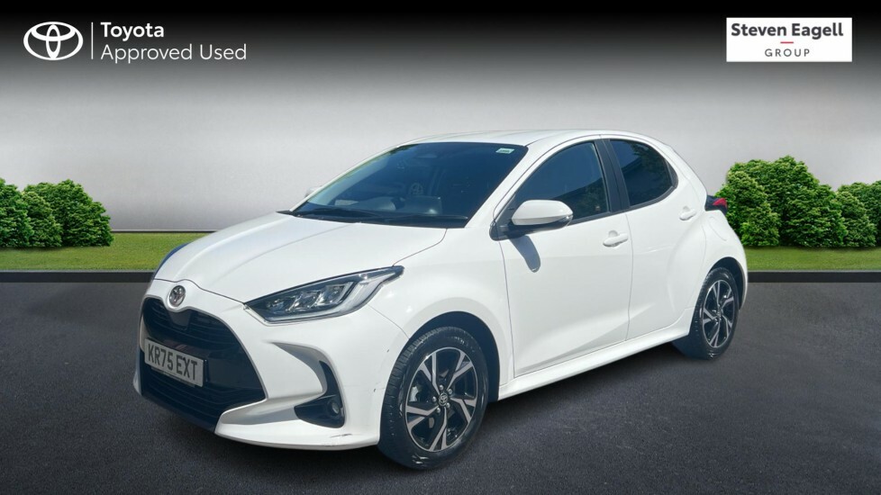 Toyota Yaris 1.5 Vvt-h Design E-cvt Euro 6 S...  #3