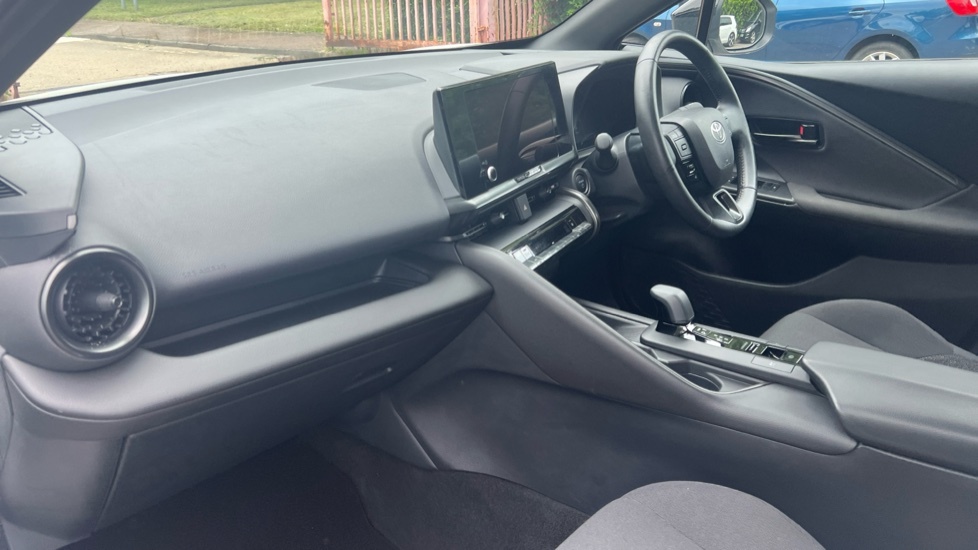 Toyota C-Hr 1.8 Vvt-h Design Cvt Euro 6 Ss  #5
