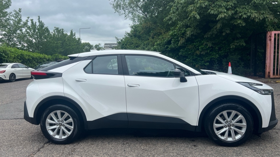 Toyota C-Hr 1.8 Vvt-h Design Cvt Euro 6 Ss  #23