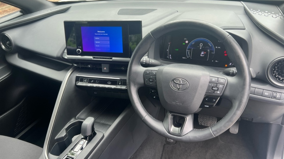 Toyota C-Hr 1.8 Vvt-h Design Cvt Euro 6 Ss  #7