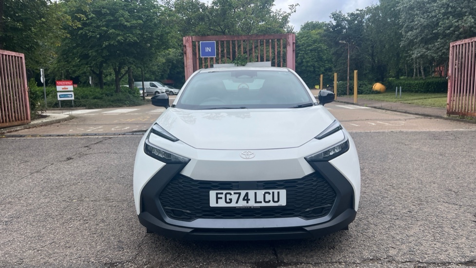 Toyota C-Hr 1.8 Vvt-h Design Cvt Euro 6 Ss  #22